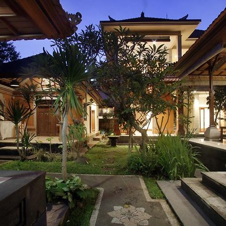Soca Garden Guest House Убуд Экстерьер фото
