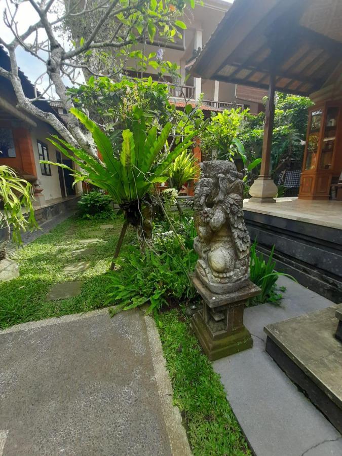Soca Garden Guest House Убуд Экстерьер фото