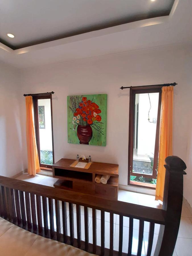 Soca Garden Guest House Убуд Экстерьер фото