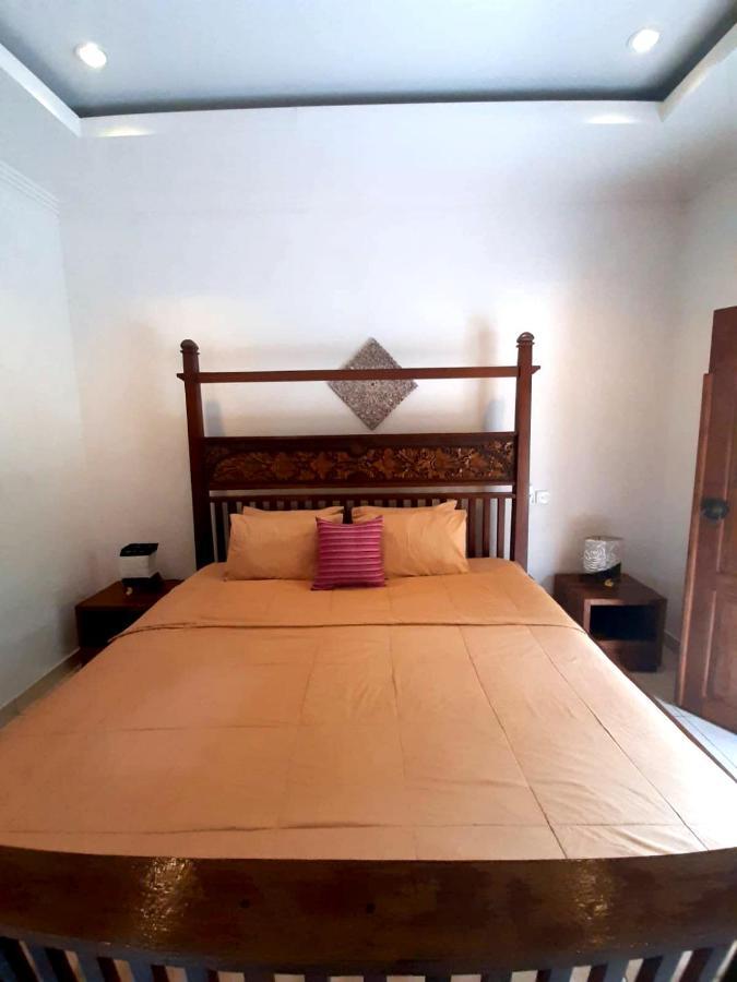 Soca Garden Guest House Убуд Экстерьер фото
