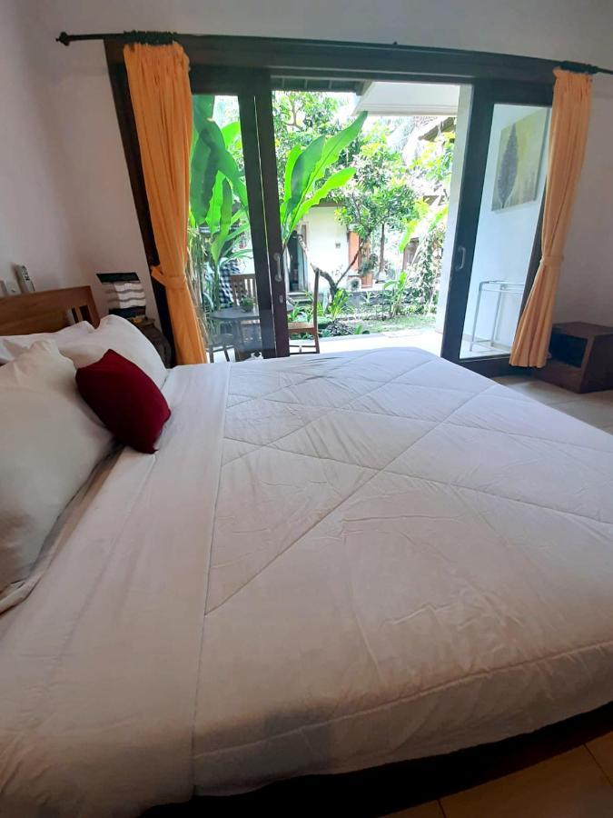 Soca Garden Guest House Убуд Экстерьер фото
