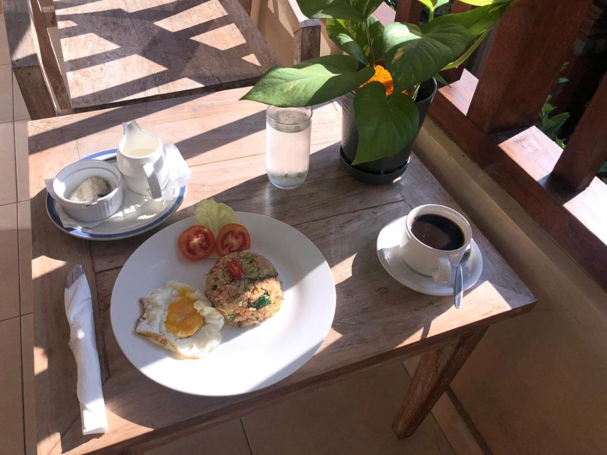Soca Garden Guest House Убуд Экстерьер фото