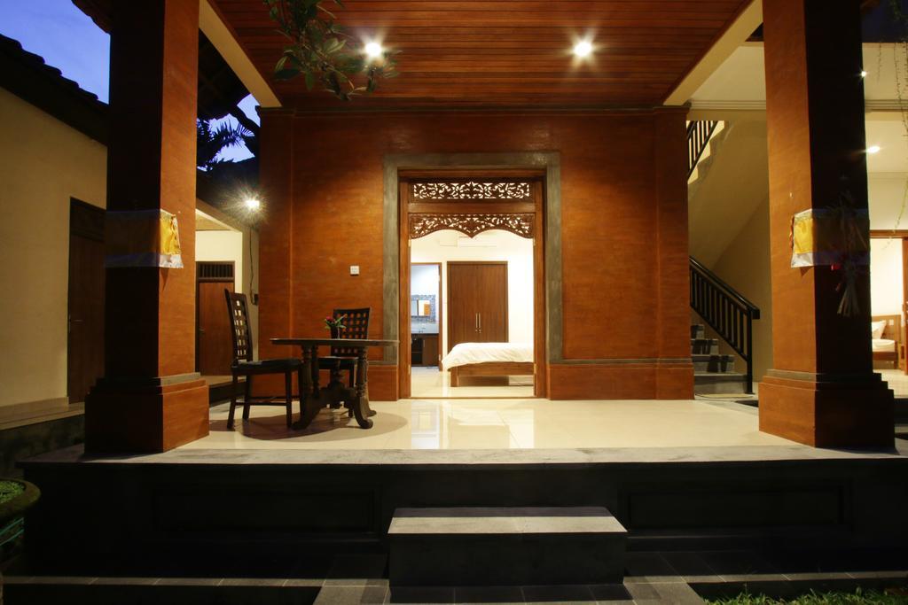 Soca Garden Guest House Убуд Экстерьер фото