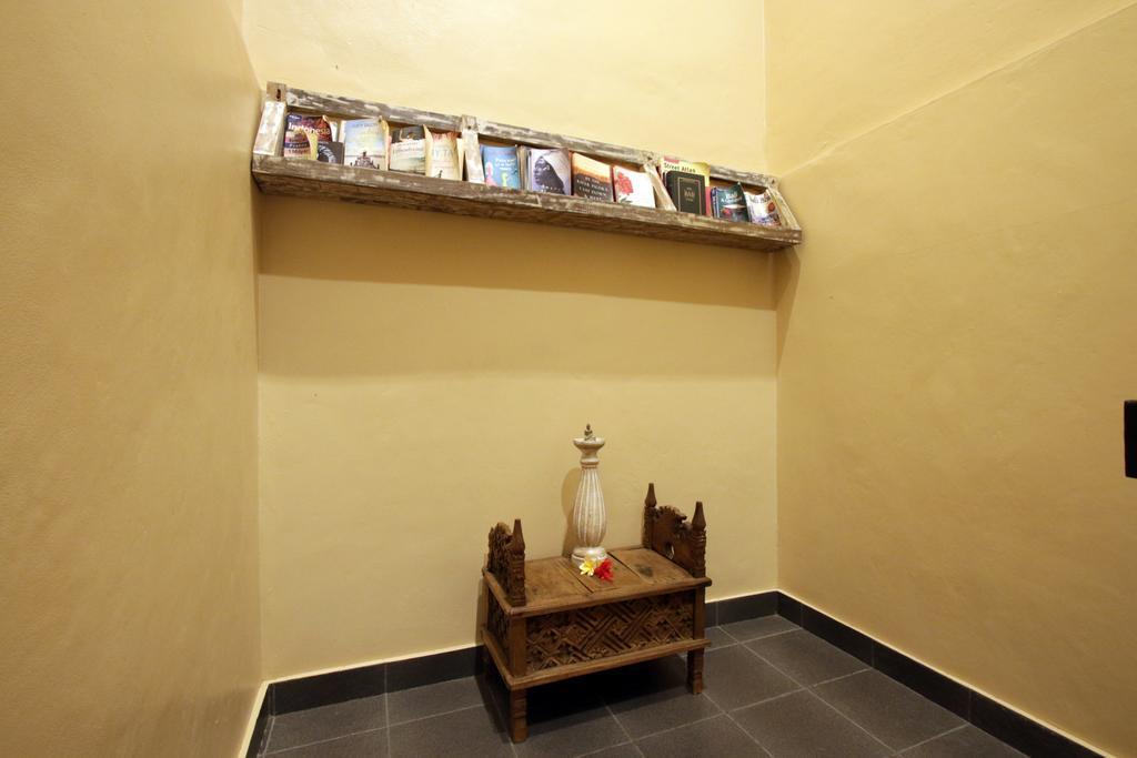 Soca Garden Guest House Убуд Экстерьер фото