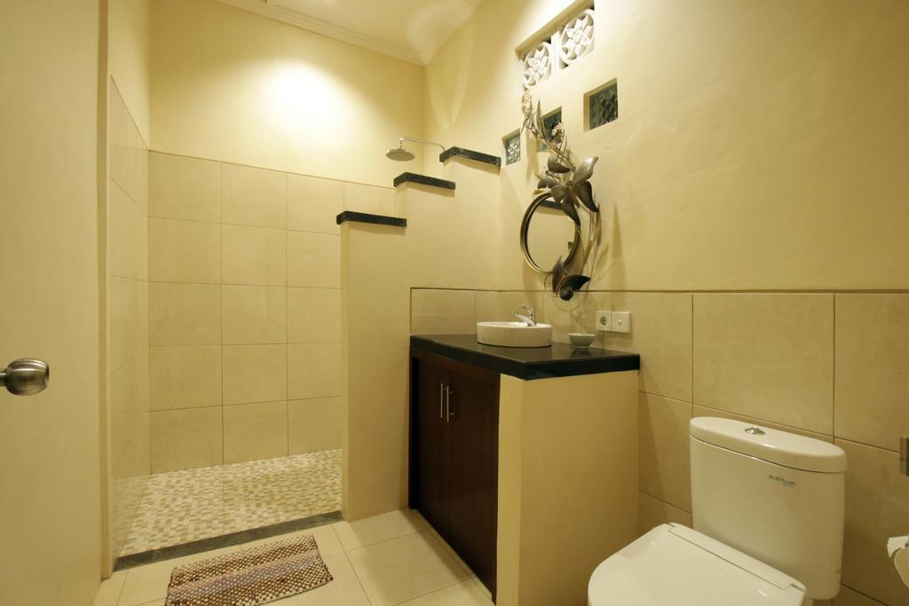 Soca Garden Guest House Убуд Экстерьер фото