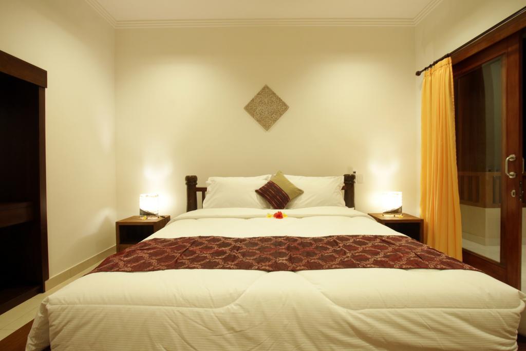 Soca Garden Guest House Убуд Экстерьер фото