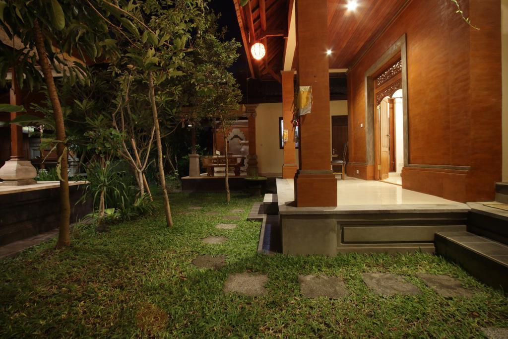 Soca Garden Guest House Убуд Экстерьер фото