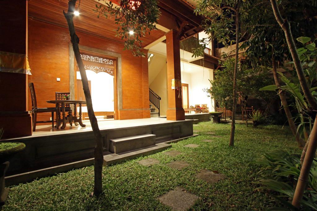 Soca Garden Guest House Убуд Экстерьер фото