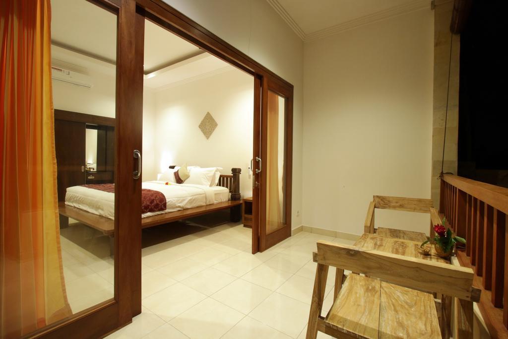 Soca Garden Guest House Убуд Экстерьер фото