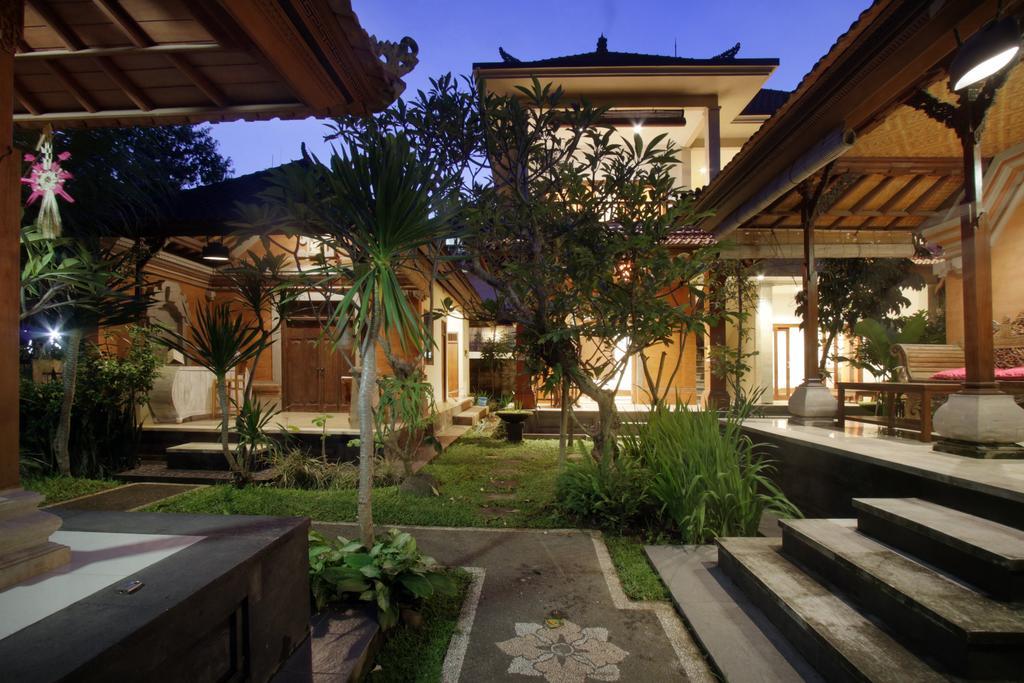 Soca Garden Guest House Убуд Экстерьер фото
