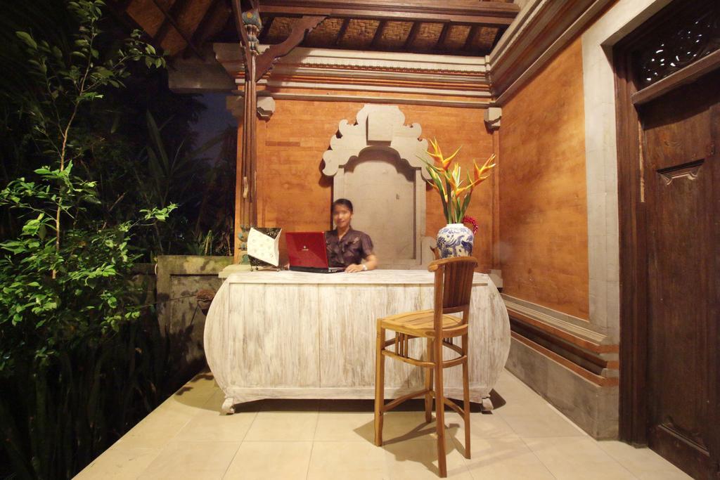Soca Garden Guest House Убуд Экстерьер фото