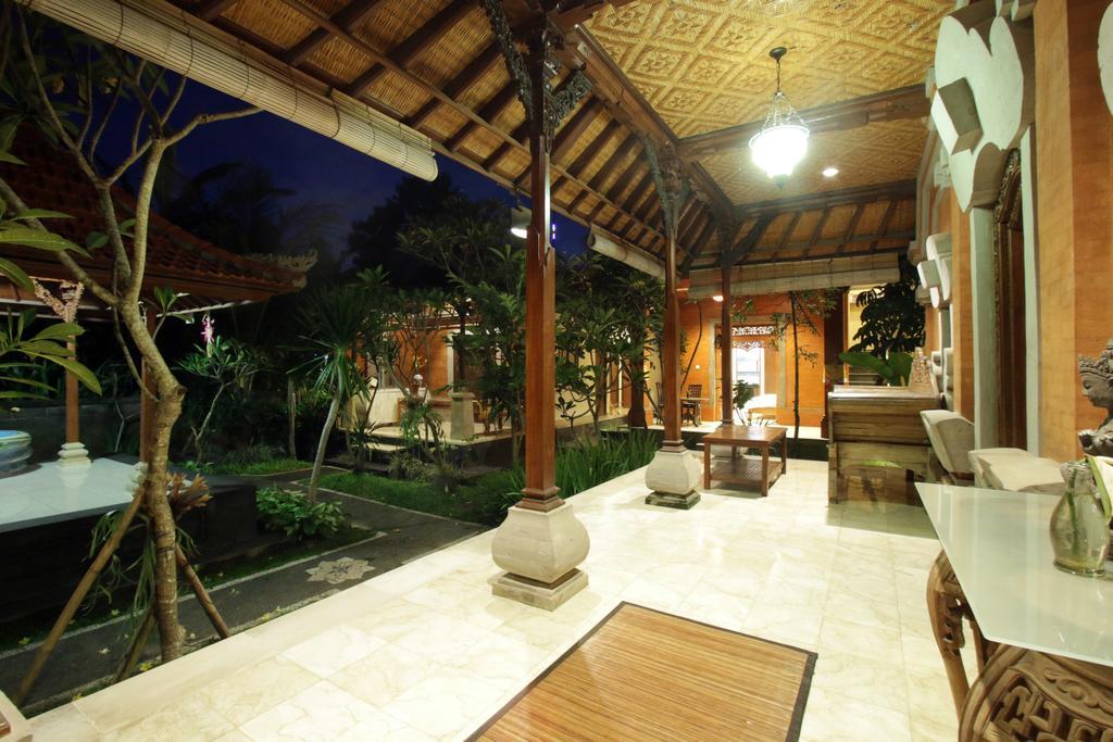 Soca Garden Guest House Убуд Экстерьер фото
