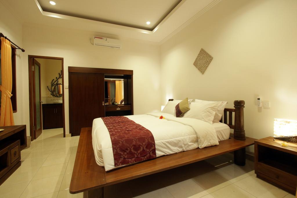 Soca Garden Guest House Убуд Экстерьер фото