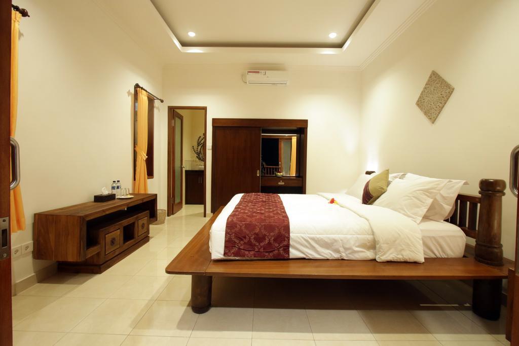 Soca Garden Guest House Убуд Экстерьер фото