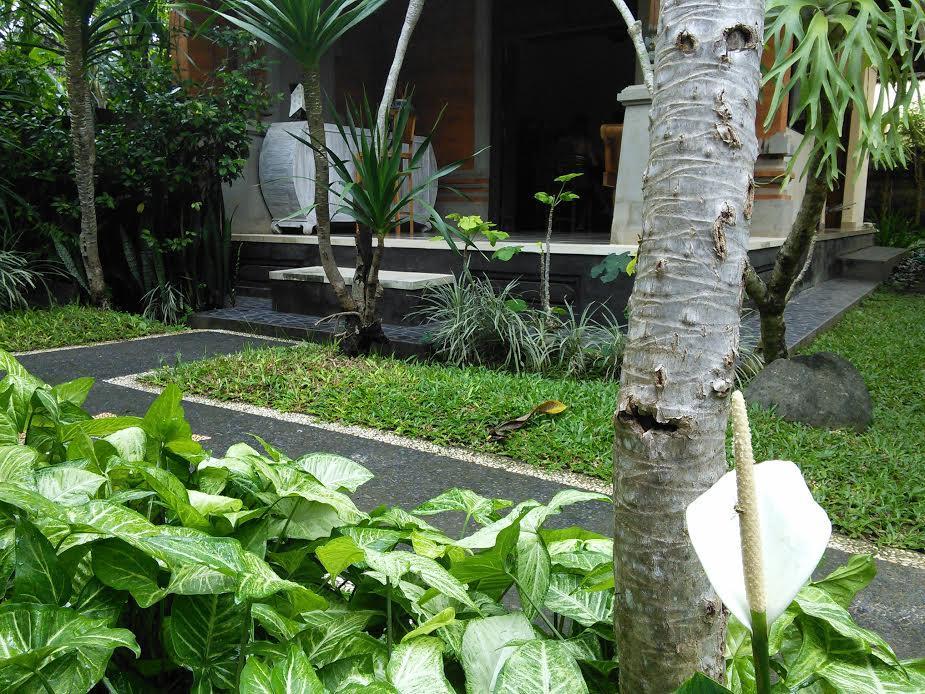 Soca Garden Guest House Убуд Экстерьер фото